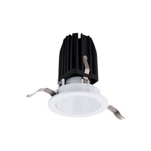 Load image into Gallery viewer, FQ 2" Round Adjustable LED Recessed Light in White (Downlight Trim).