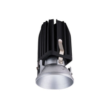 Load image into Gallery viewer, FQ 2" Round Adjustable LED Recessed Light in Haze/White (Downlight Trimless).