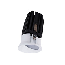 Load image into Gallery viewer, FQ 2" Round Adjustable LED Recessed Light in White (Wall Wash Trimless).