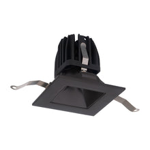 Load image into Gallery viewer, FQ 2" Shallow Square LED Downlight Recessed Light in Dark Bronze (Downlight Trim).