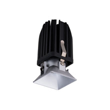 Load image into Gallery viewer, FQ 2" Square Adjustable LED Recessed Light in Haze/White (Downlight Trimless).