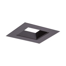 Load image into Gallery viewer, FQ 2" Square Adjustable LED Recessed Light in Detail.