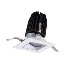 Load image into Gallery viewer, FQ 2" Square Wall Wash LED Recessed Light in Haze/White (Wall Wash Trim).