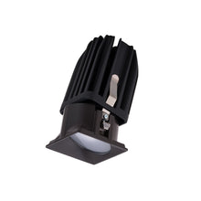 Load image into Gallery viewer, FQ 2" Square Wall Wash LED Recessed Light in Dark Bronze (Wall Wash Trimless).