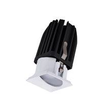 Load image into Gallery viewer, FQ 2" Square Wall Wash LED Recessed Light in White (Wall Wash Trimless).