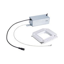 Load image into Gallery viewer, FQ 4" Remodel Housing Square Housing (13W/19W/25W/28W).
