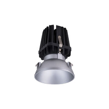 Load image into Gallery viewer, FQ 4" Round Wall Wash LED Recessed Light in Haze/White (Downlight Trimless).