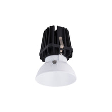 Load image into Gallery viewer, FQ 4" Round Wall Wash LED Recessed Light in White (Downlight Trimless).