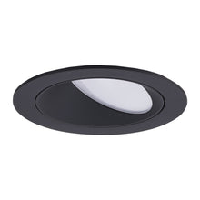 Load image into Gallery viewer, FQ 4" Round Wall Wash LED Recessed Light in Detail.