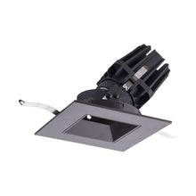 Load image into Gallery viewer, FQ 4" Square Adjustable LED Recesses Light in Dark Bronze (Adjustable Trim).