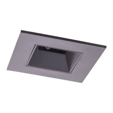 Load image into Gallery viewer, FQ 4" Square Adjustable LED Recesses Light in Detail.