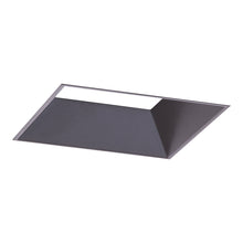 Load image into Gallery viewer, FQ 4" Square Adjustable LED Recesses Light in Detail.