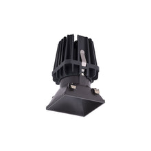 Load image into Gallery viewer, FQ 4" Square Downlight LED Recessed Light in Dark Bronze (Downlight Trimless).
