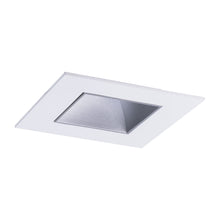 Load image into Gallery viewer, FQ 4" Square Downlight LED Recessed Light in Detail.