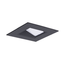Load image into Gallery viewer, FQ 4" Square Wall Wash LED Recessed Light in Detail.