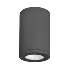 Load image into Gallery viewer, Tube Architectural LED Flush Mount Ceiling Light.