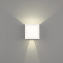 Load image into Gallery viewer, Window Indoor/Outdoor LED Wall Light in Detail.