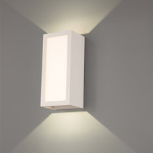Load image into Gallery viewer, Window Indoor/Outdoor LED Wall Light in Detail.