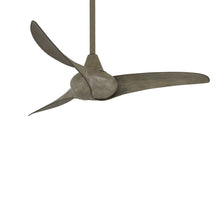 Load image into Gallery viewer, Wave Ceiling Fan in Driftwood(44-Inch).
