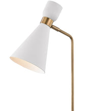 Load image into Gallery viewer, Willa Table Lamp in Detail.