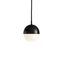 Load image into Gallery viewer, Dot Pendant Light in Black (Small).
