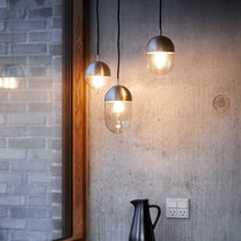 Load image into Gallery viewer, Dot Pendant Light in Detail.