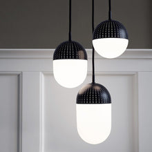 Load image into Gallery viewer, Dot Pendant Light in Detail.