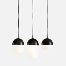 Load image into Gallery viewer, Dot Pendant Light in Detail.