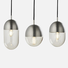 Load image into Gallery viewer, Dot Pendant Light in Detail.