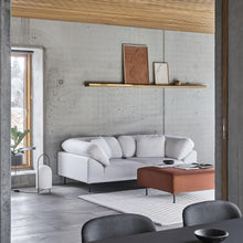 Load image into Gallery viewer, Ghost Floor Lamp in living room.