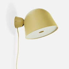 Load image into Gallery viewer, Kuppi Wall Light in Detail.