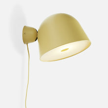 Load image into Gallery viewer, Kuppi Wall Light in Detail.