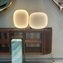 Load image into Gallery viewer, And-On LED Table Lamp in living room.