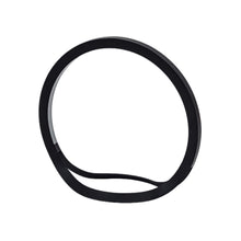 Load image into Gallery viewer, Hoop LED Table Lamp in Black (Small).