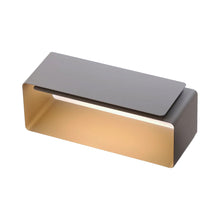 Load image into Gallery viewer, Lightshelf LED Table Lamp in Grey.