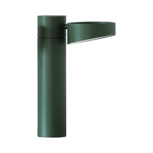 Load image into Gallery viewer, Owl LED Table Lamp in Green.