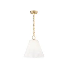 Load image into Gallery viewer, Alaric Pendant Light in Modern Gold (14-Inch).