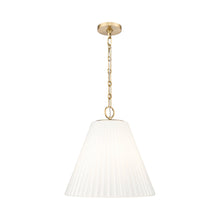 Load image into Gallery viewer, Alaric Pendant Light in Modern Gold (18-Inch).