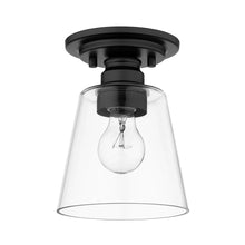 Load image into Gallery viewer, Annore Flush Mount Ceiling Light in Detail.