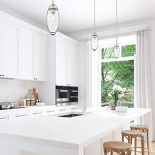 Load image into Gallery viewer, Arden Pendant Light in kitchen.