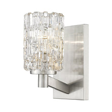 Load image into Gallery viewer, Aubrey Bath Wall Light in Detail.