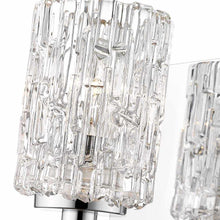 Load image into Gallery viewer, Aubrey Bath Wall Light in Detail.