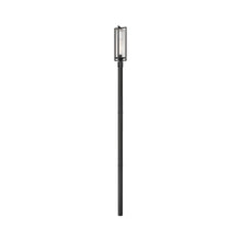 Load image into Gallery viewer, Aura Outdoor Post Light (119.25-Inch).