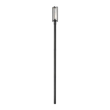 Load image into Gallery viewer, Aura Outdoor Post Light (143.25-Inch).