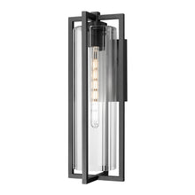 Load image into Gallery viewer, Aura Outdoor Wall Light (22.25-Inch).