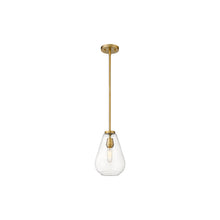 Load image into Gallery viewer, Ayra Pendant Light in Olde Brass (Small).