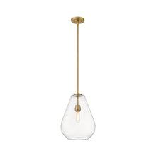 Load image into Gallery viewer, Ayra Pendant Light in Olde Brass (Large).