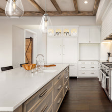 Load image into Gallery viewer, Ayra Pendant Light in kitchen.