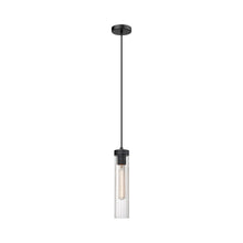 Load image into Gallery viewer, Beau Mini Pendant Light in Matte Black (Cord).