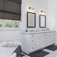 Load image into Gallery viewer, Bennington Bath Vanity Light in bathroom.